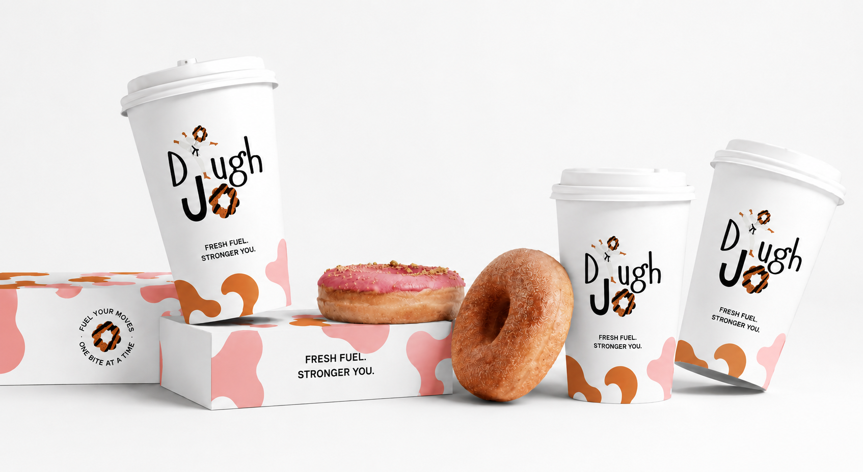 Dough Jo Social Media